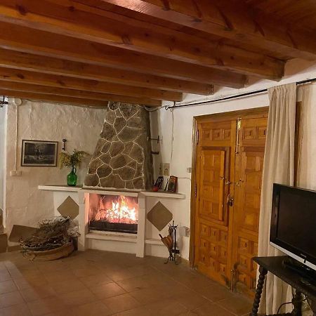 El Balcon De Reznos, Soria Villa Eksteriør billede