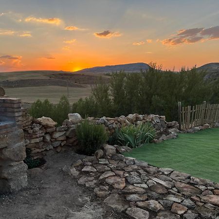 El Balcon De Reznos, Soria Villa Eksteriør billede