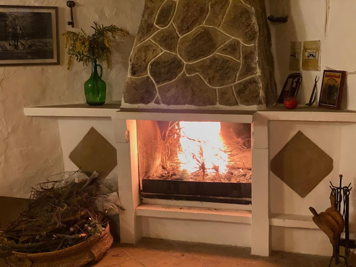 El Balcon De Reznos, Soria Villa Eksteriør billede