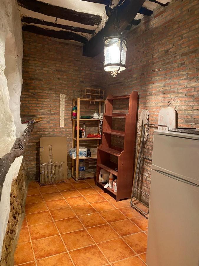 El Balcon De Reznos, Soria Villa Eksteriør billede