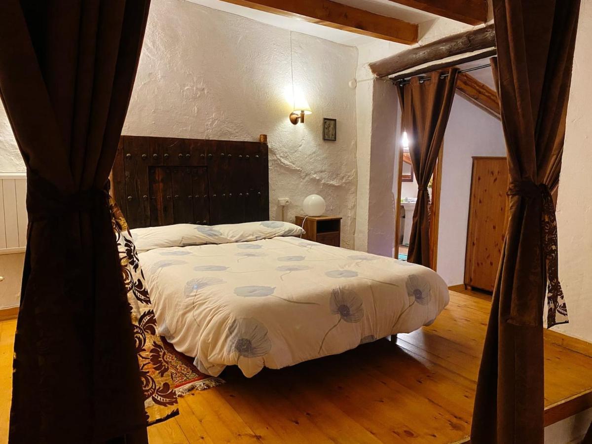 El Balcon De Reznos, Soria Villa Eksteriør billede
