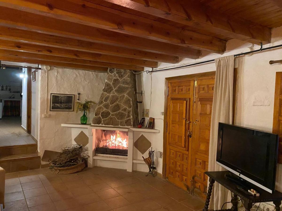 El Balcon De Reznos, Soria Villa Eksteriør billede