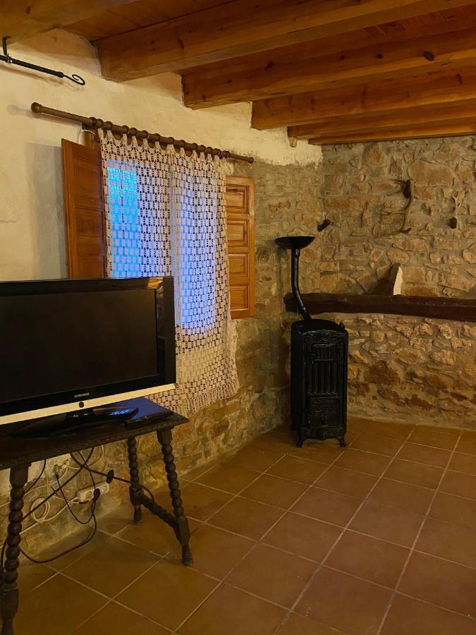El Balcon De Reznos, Soria Villa Eksteriør billede