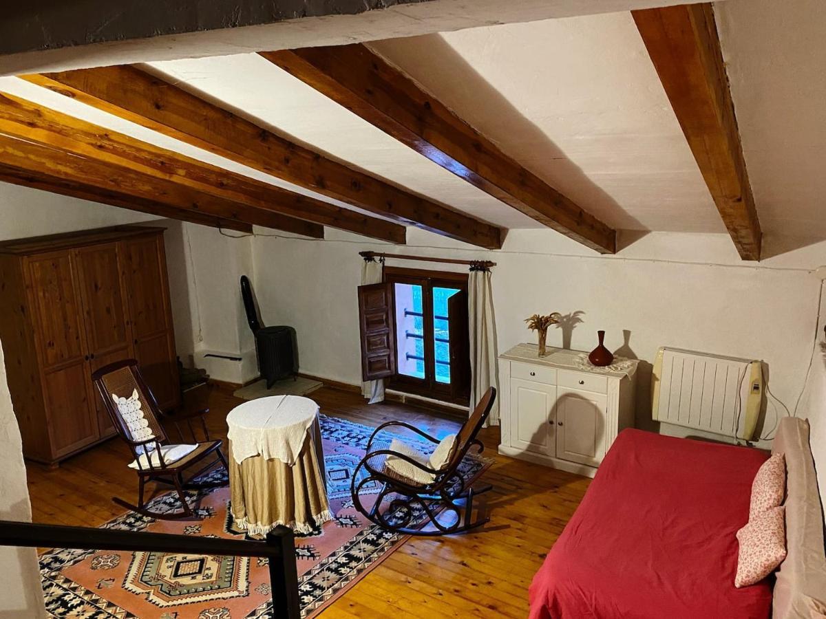 El Balcon De Reznos, Soria Villa Eksteriør billede